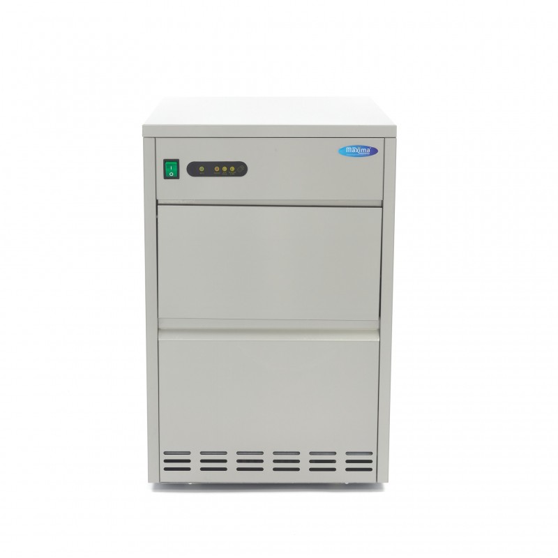 Ice Machine - Bullet Cubes - 45kg/day Ice Machine - Bullet Cubes - 45kg/day