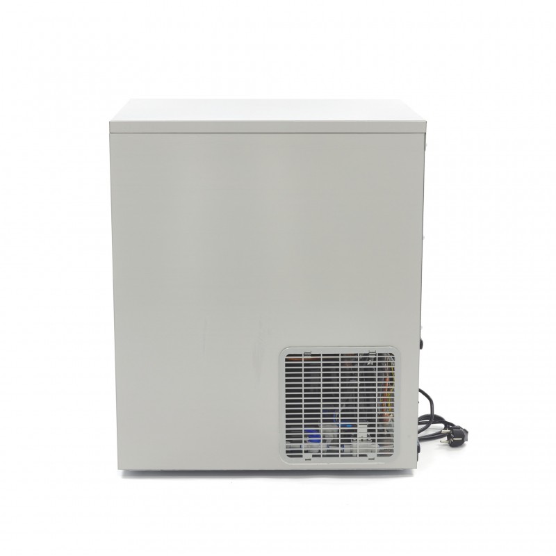 Ice Machine - Bullet Cubes - 45kg/day Ice Machine - Bullet Cubes - 45kg/day