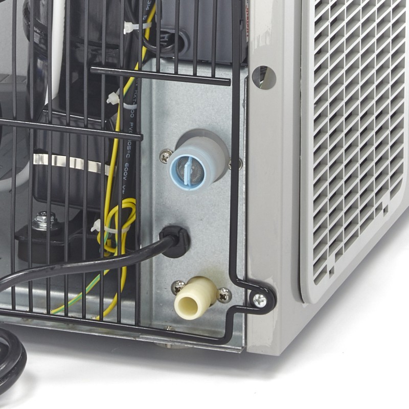 Ice Machine - Bullet Cubes - 45kg/day Ice Machine - Bullet Cubes - 45kg/day