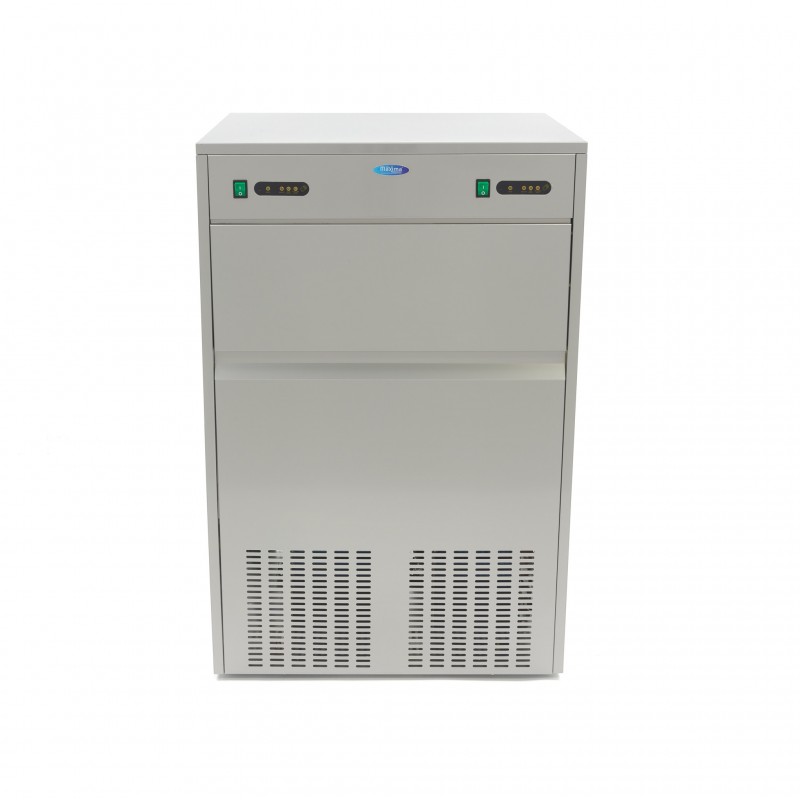 Ice Machine - Bullet Cubes - 150kg/day Ice Machine - Bullet Cubes - 150kg/day