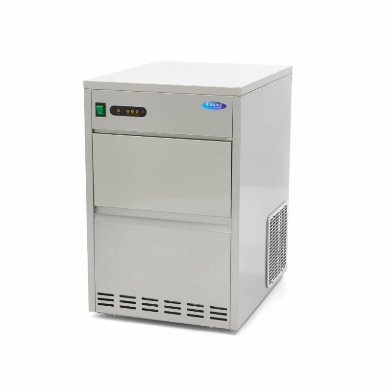 Ice Machine - Bullet Cubes - 45kg/day