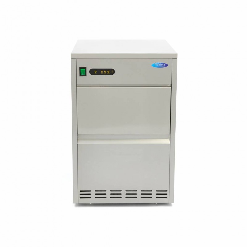 Ice Machine - Bullet Cubes - 45kg/day Ice Machine - Bullet Cubes - 45kg/day