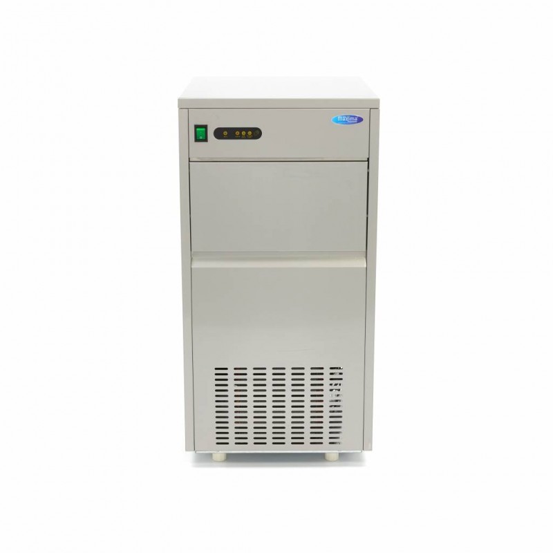 Ice Machine - Bullet Cubes - 60kg/day Ice Machine - Bullet Cubes - 60kg/day