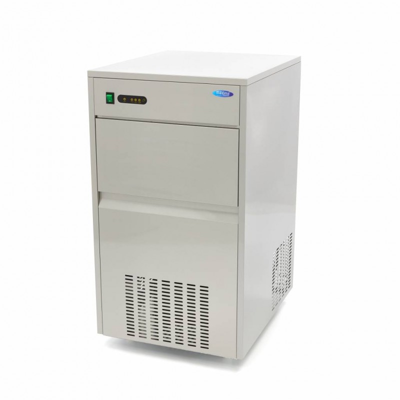 Ice Machine - Bullet Cubes - 80kg/day Ice Machine - Bullet Cubes - 80kg/day