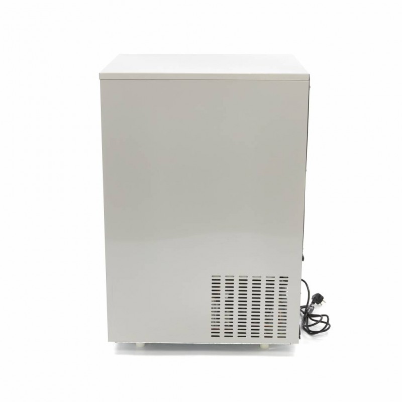 Ice Machine - Bullet Cubes - 80kg/day Ice Machine - Bullet Cubes - 80kg/day
