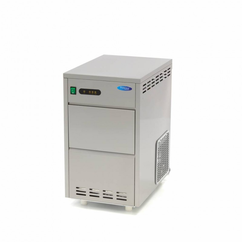 Ice Machine - Crushed/Flaked - 30kg/day Ice Machine - Crushed/Flaked - 30kg/day