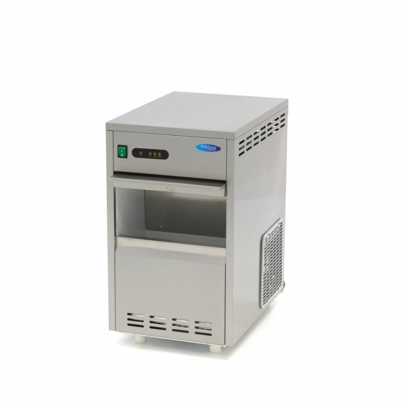 Ice Machine - Crushed/Flaked - 30kg/day Ice Machine - Crushed/Flaked - 30kg/day