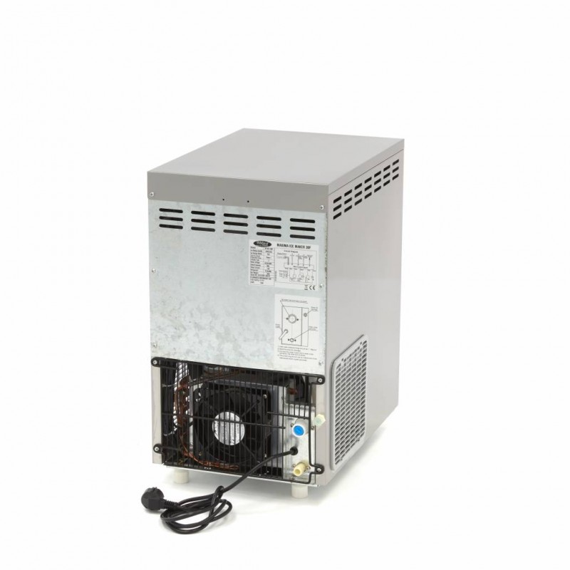Ice Machine - Crushed/Flaked - 30kg/day Ice Machine - Crushed/Flaked - 30kg/day