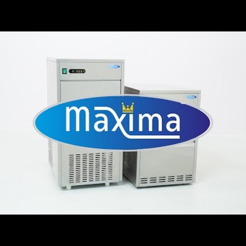 Ice Machine - Crushed/Flaked - 30kg/day Ice Machine - Crushed/Flaked - 30kg/day