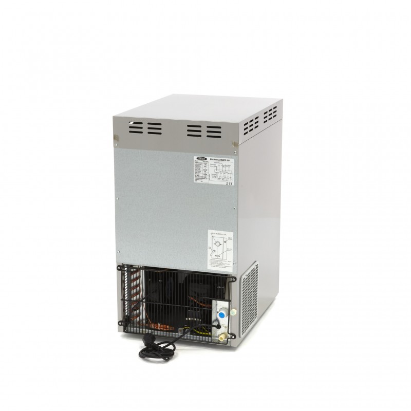Ice Machine - Crushed/Flaked - 50kg/day Ice Machine - Crushed/Flaked - 50kg/day