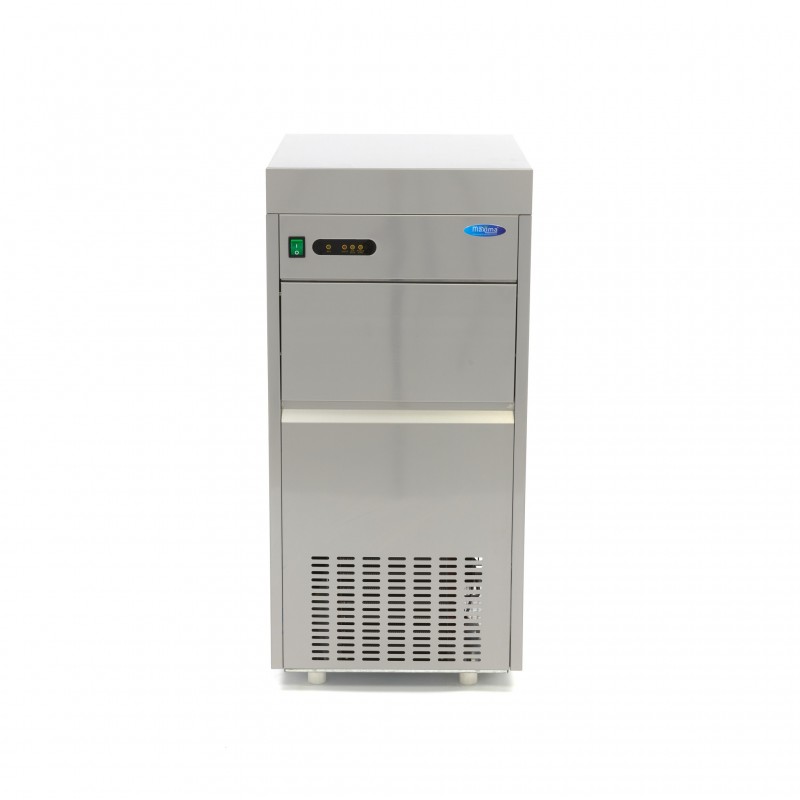Ice Machine - Crushed/Flaked - 85kg/day Ice Machine - Crushed/Flaked - 85kg/day