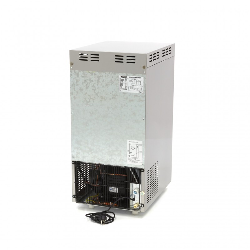Ice Machine - Crushed/Flaked - 85kg/day Ice Machine - Crushed/Flaked - 85kg/day