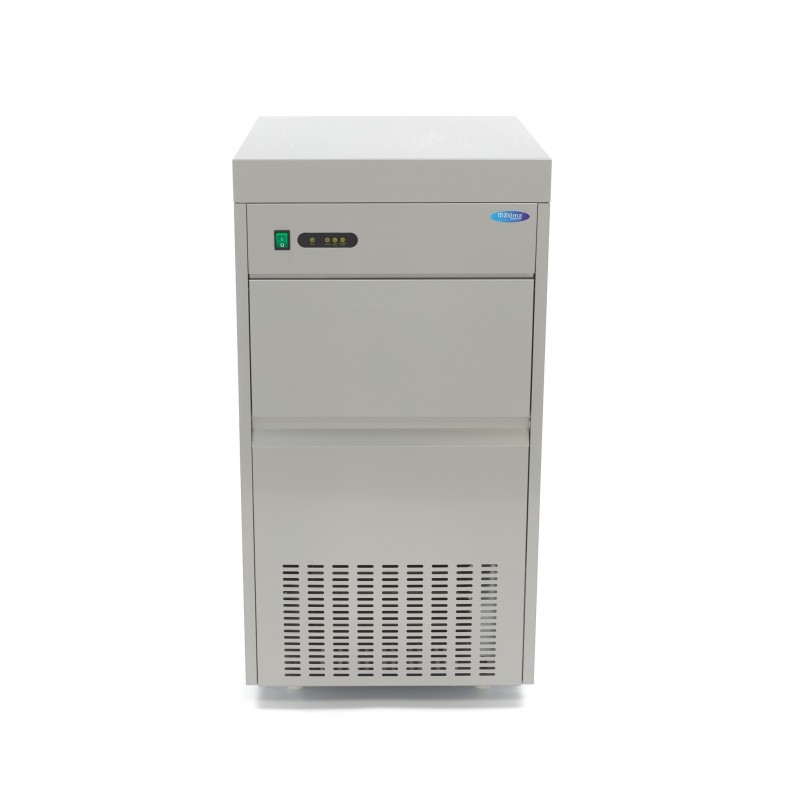 Ice Machine - Crushed/Flaked - 130kg/day Ice Machine - Crushed/Flaked - 130kg/day