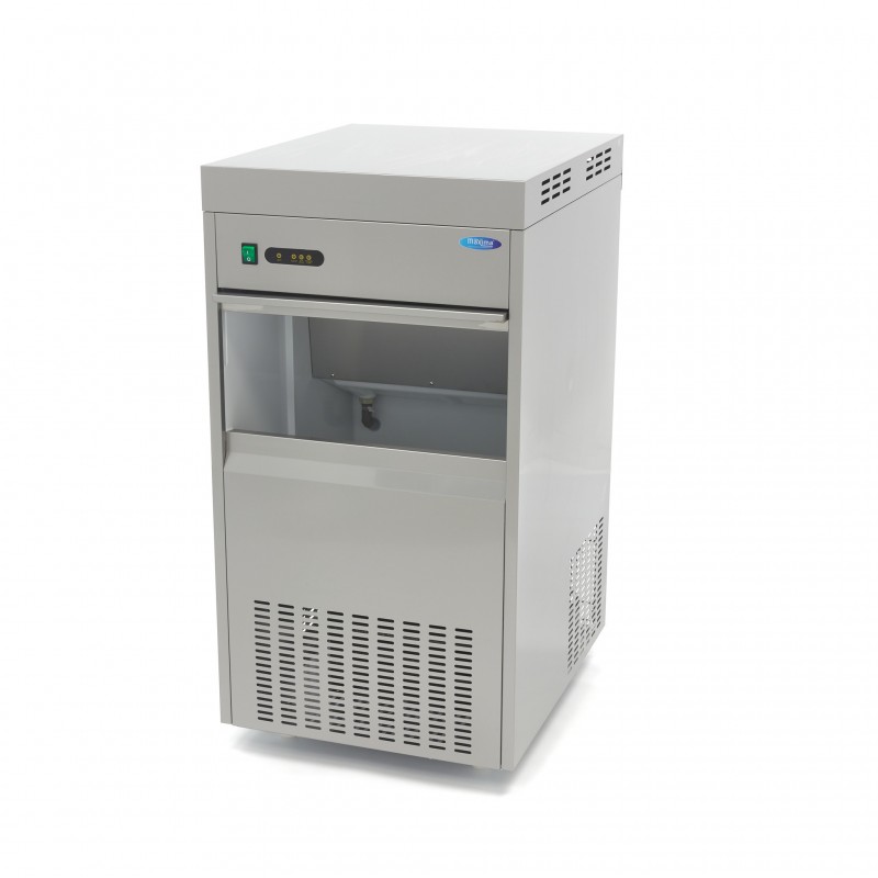 Ice Machine - Crushed/Flaked - 130kg/day Ice Machine - Crushed/Flaked - 130kg/day