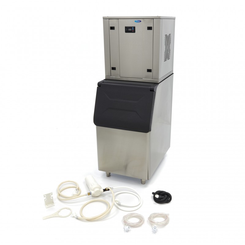Ice Machine - Crushed/Flaked - 250kg/day Ice Machine - Crushed/Flaked - 250kg/day