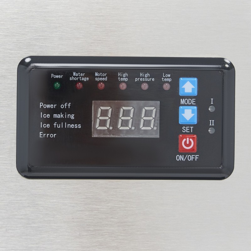 Ice Machine - Crushed/Flaked - 250kg/day Ice Machine - Crushed/Flaked - 250kg/day