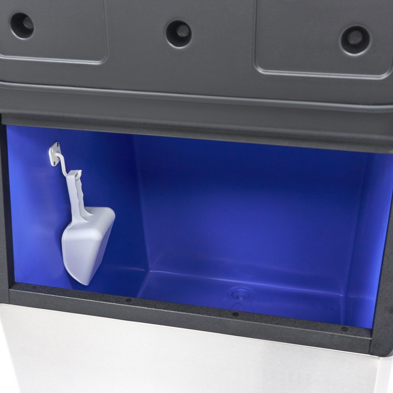 Ice Machine - Crushed/Flaked - 250kg/day Ice Machine - Crushed/Flaked - 250kg/day