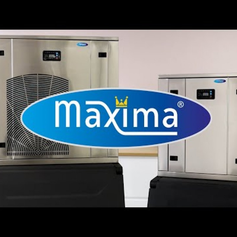 Ice Machine - Crushed/Flaked - 250kg/day Ice Machine - Crushed/Flaked - 250kg/day