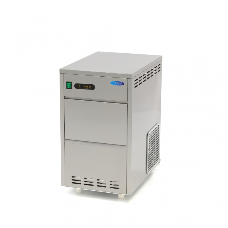 Ice Machine - Crushed/Flaked - 30kg/day Ice Machine - Crushed/Flaked - 30kg/day