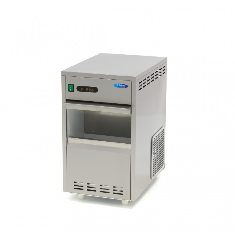 Ice Machine - Crushed/Flaked - 30kg/day Ice Machine - Crushed/Flaked - 30kg/day