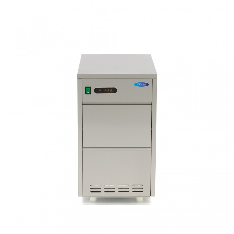 Ice Machine - Crushed/Flaked - 30kg/day Ice Machine - Crushed/Flaked - 30kg/day