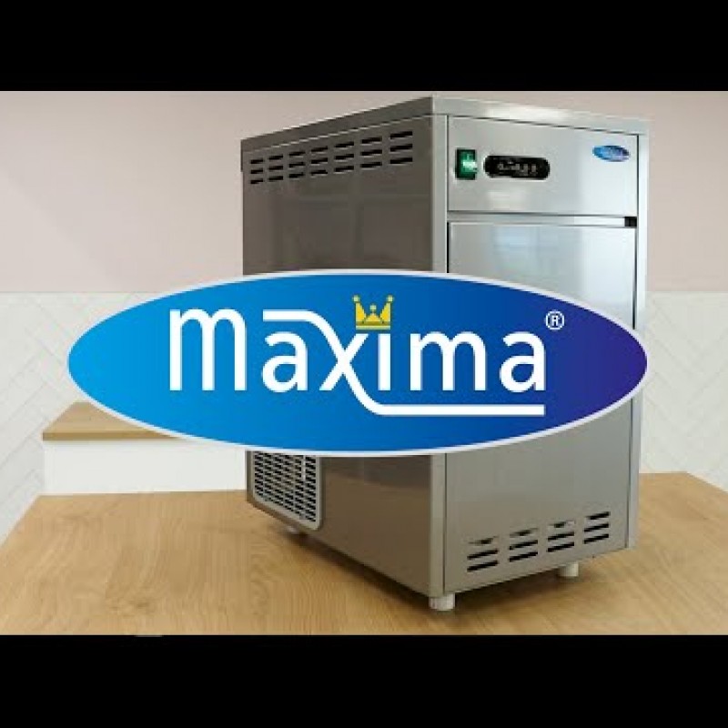 Ice Machine - Crushed/Flaked - 30kg/day Ice Machine - Crushed/Flaked - 30kg/day