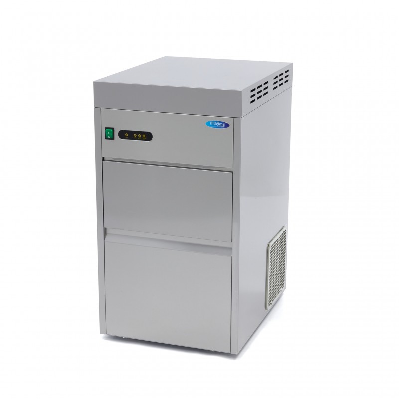 Ice Machine - Crushed/Flaked - 50kg/day Ice Machine - Crushed/Flaked - 50kg/day