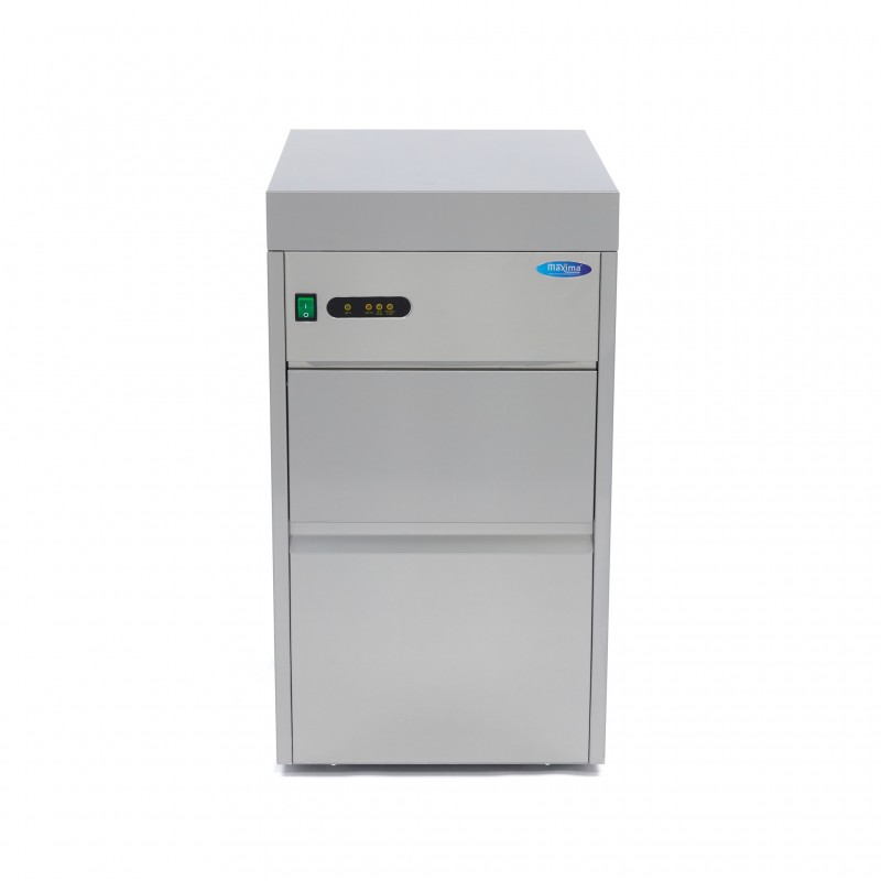 Ice Machine - Crushed/Flaked - 50kg/day Ice Machine - Crushed/Flaked - 50kg/day