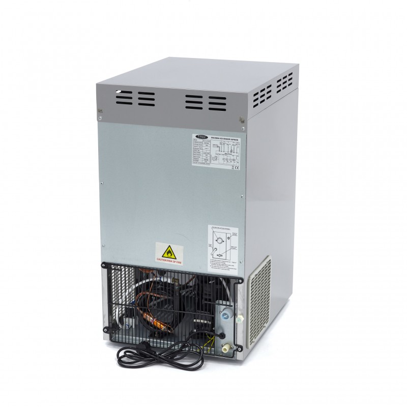 Ice Machine - Crushed/Flaked - 50kg/day Ice Machine - Crushed/Flaked - 50kg/day