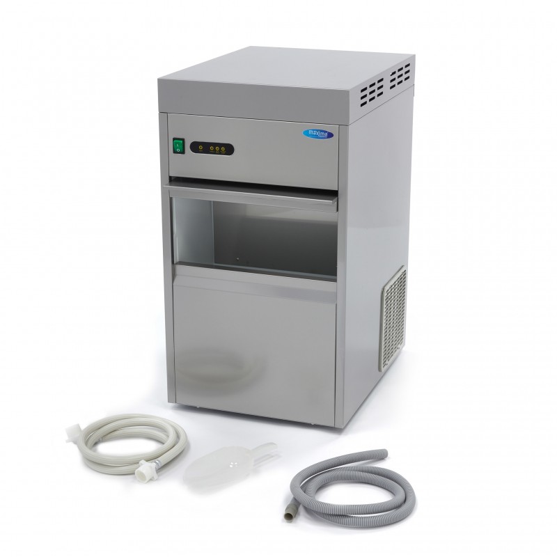 Ice Machine - Crushed/Flaked - 50kg/day Ice Machine - Crushed/Flaked - 50kg/day