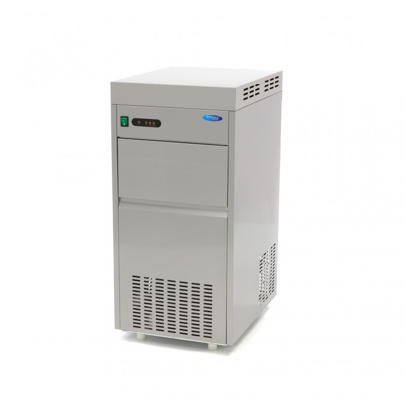 Ice Machine -Crushed/Flaked - 85kg/day Ice Machine -Crushed/Flaked - 85kg/day