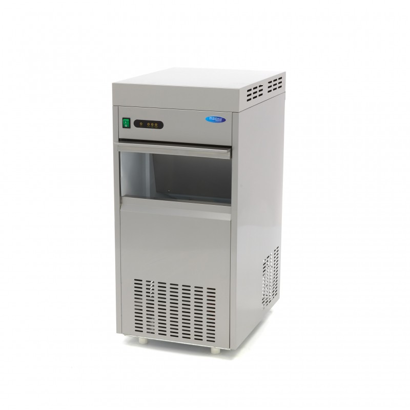 Ice Machine -Crushed/Flaked - 85kg/day Ice Machine -Crushed/Flaked - 85kg/day