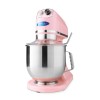 Stand Mixer - 7L - Up to 2kg Dough - Pink Stand Mixer - 7L - Up to 2kg Dough - Pink
