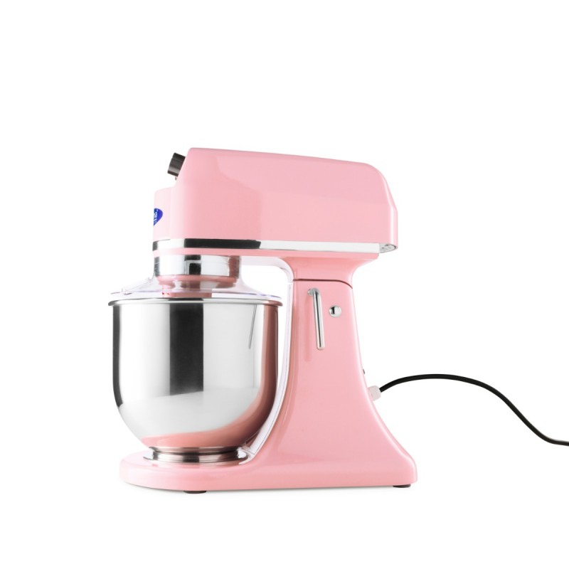 Stand Mixer - 7L - Up to 2kg Dough - Pink Stand Mixer - 7L - Up to 2kg Dough - Pink