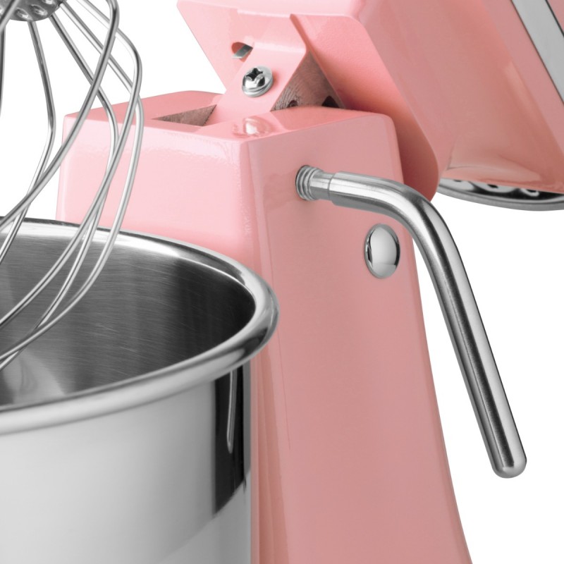 Stand Mixer - 7L - Up to 2kg Dough - Pink Stand Mixer - 7L - Up to 2kg Dough - Pink