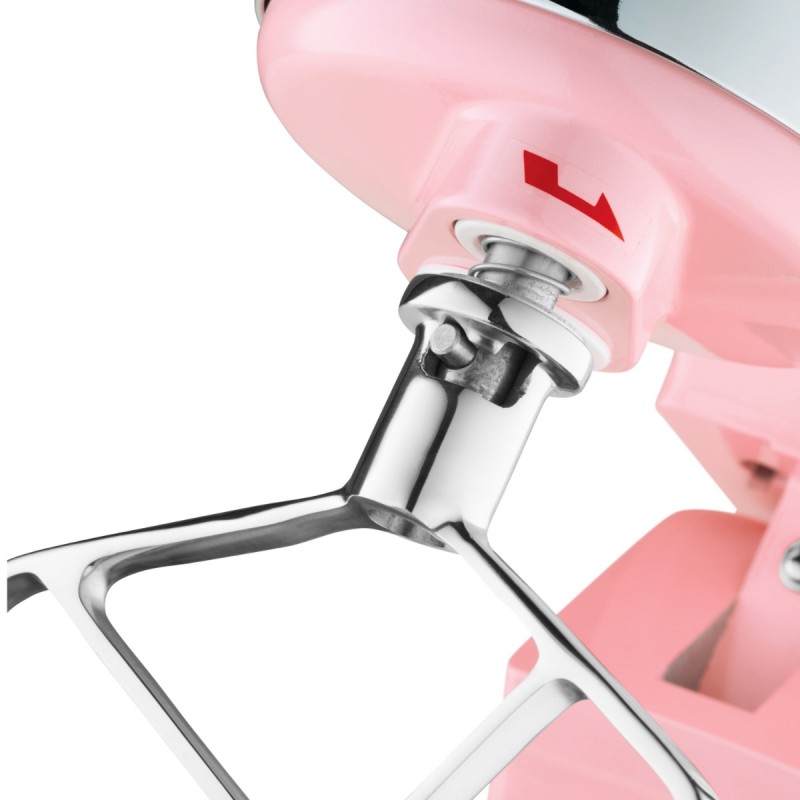 Stand Mixer - 7L - Up to 2kg Dough - Pink Stand Mixer - 7L - Up to 2kg Dough - Pink