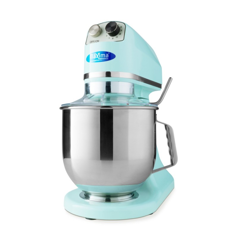 Stand Mixer - 7L - Up to 2kg Dough - Blue Stand Mixer - 7L - Up to 2kg Dough - Blue