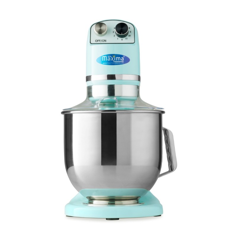 Stand Mixer - 7L - Up to 2kg Dough - Blue Stand Mixer - 7L - Up to 2kg Dough - Blue
