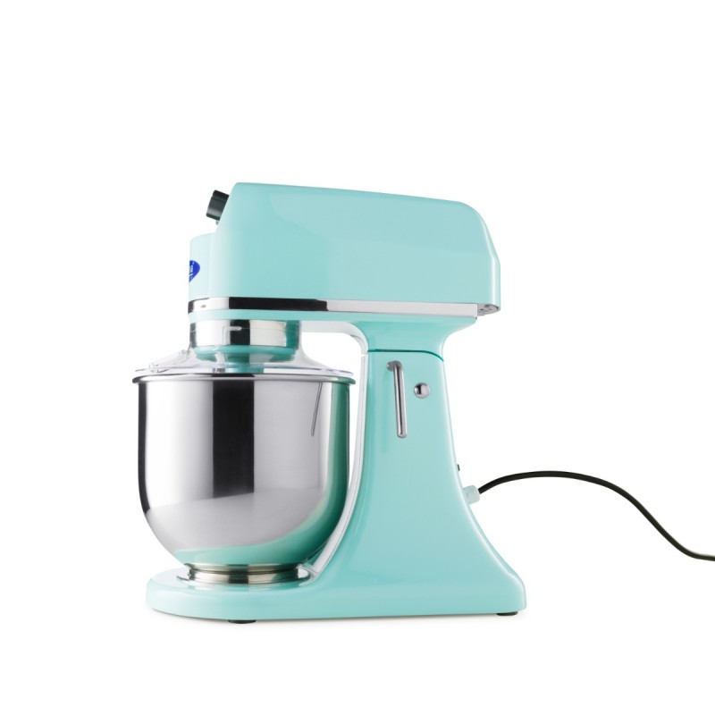 Stand Mixer - 7L - Up to 2kg Dough - Blue Stand Mixer - 7L - Up to 2kg Dough - Blue