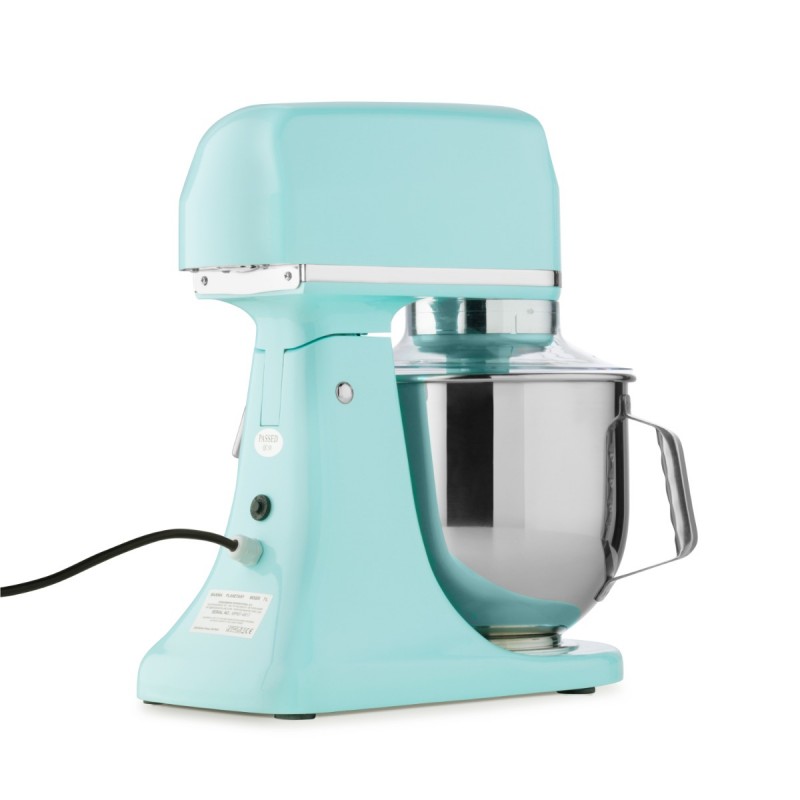 Stand Mixer - 7L - Up to 2kg Dough - Blue Stand Mixer - 7L - Up to 2kg Dough - Blue