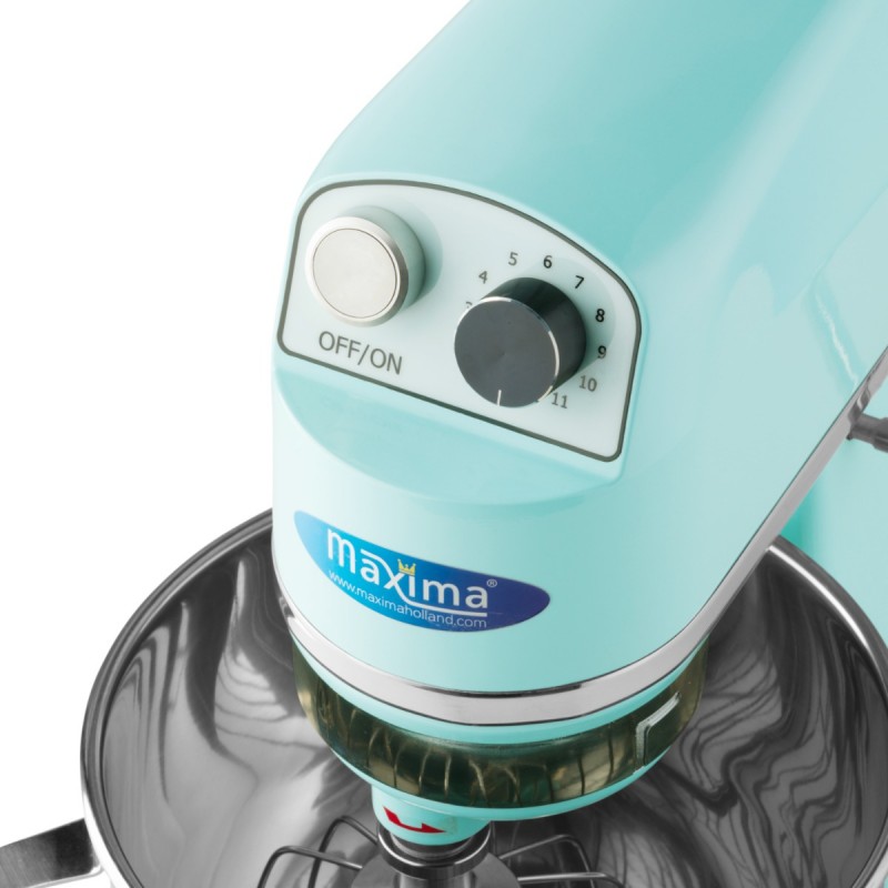 Stand Mixer - 7L - Up to 2kg Dough - Blue Stand Mixer - 7L - Up to 2kg Dough - Blue