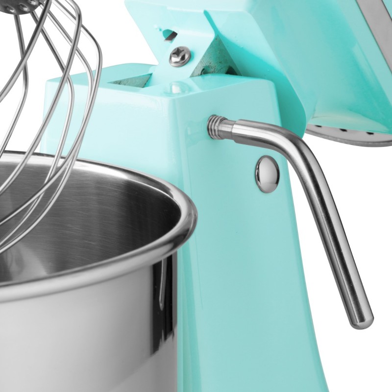 Stand Mixer - 7L - Up to 2kg Dough - Blue Stand Mixer - 7L - Up to 2kg Dough - Blue