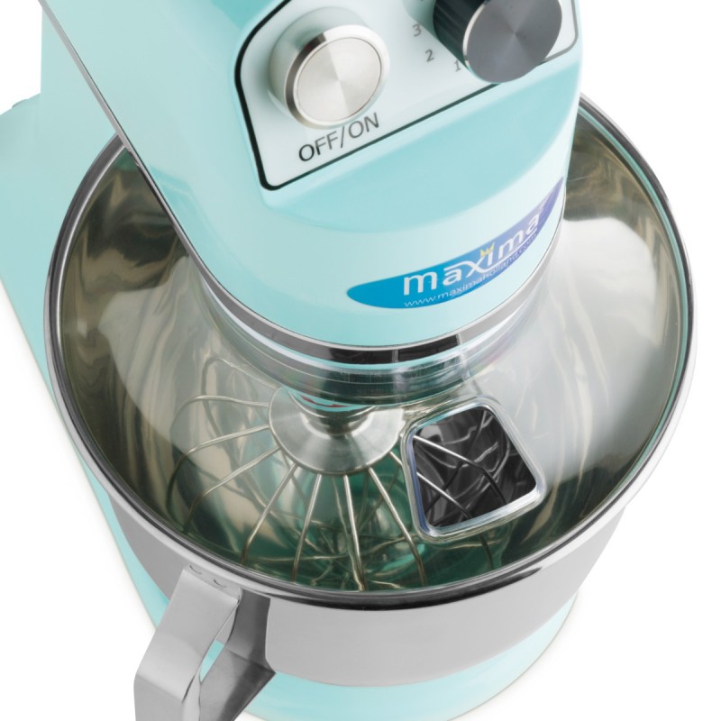 Stand Mixer - 7L - Up to 2kg Dough - Blue Stand Mixer - 7L - Up to 2kg Dough - Blue