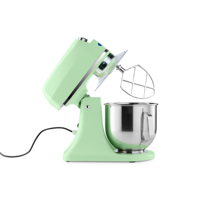 Stand Mixer - 7L - Up to 2kg Dough - Green Stand Mixer - 7L - Up to 2kg Dough - Green