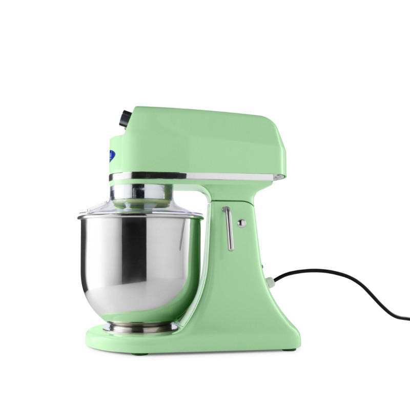 Stand Mixer - 7L - Up to 2kg Dough - Green Stand Mixer - 7L - Up to 2kg Dough - Green