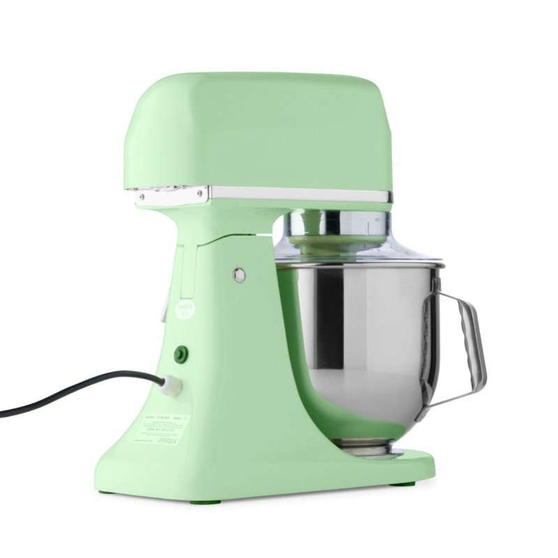 Stand Mixer - 7L - Up to 2kg Dough - Green Stand Mixer - 7L - Up to 2kg Dough - Green