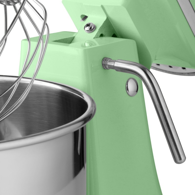Stand Mixer - 7L - Up to 2kg Dough - Green Stand Mixer - 7L - Up to 2kg Dough - Green