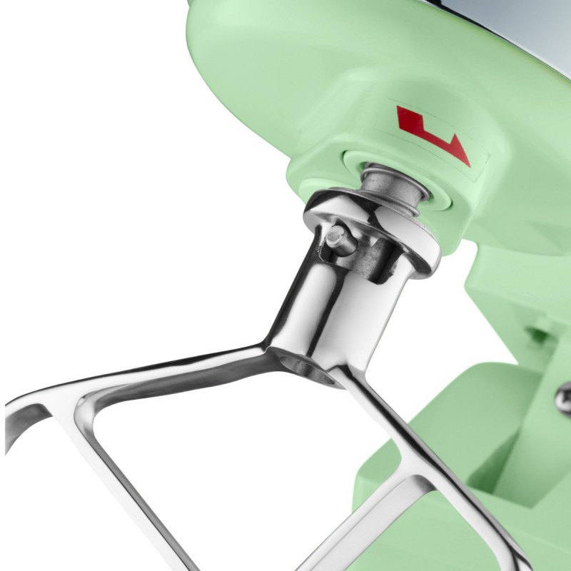 Stand Mixer - 7L - Up to 2kg Dough - Green Stand Mixer - 7L - Up to 2kg Dough - Green