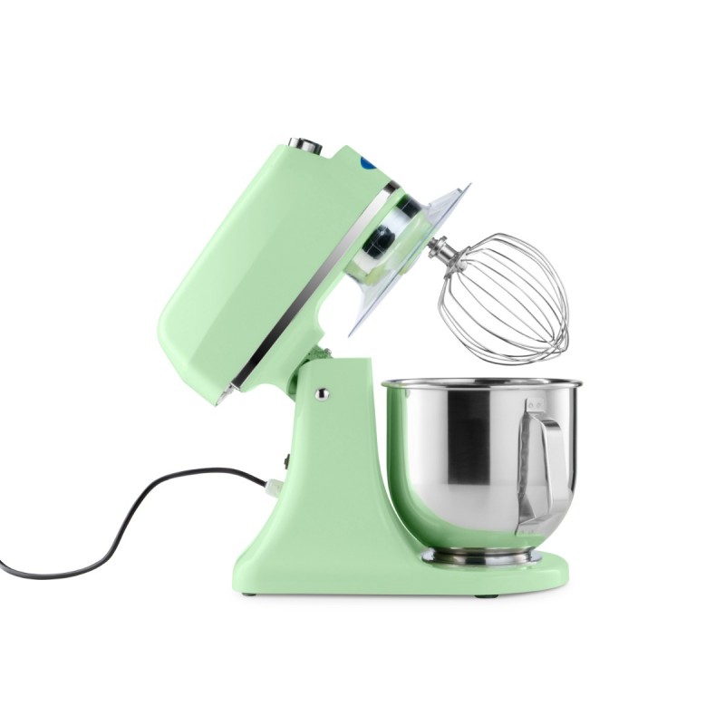 Stand Mixer - 7L - Up to 2kg Dough - Green Stand Mixer - 7L - Up to 2kg Dough - Green