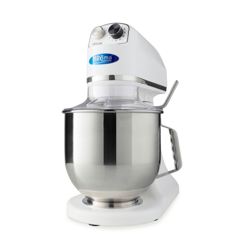 Stand Mixer - 7L - Up to 2kg Dough - White Stand Mixer - 7L - Up to 2kg Dough - White